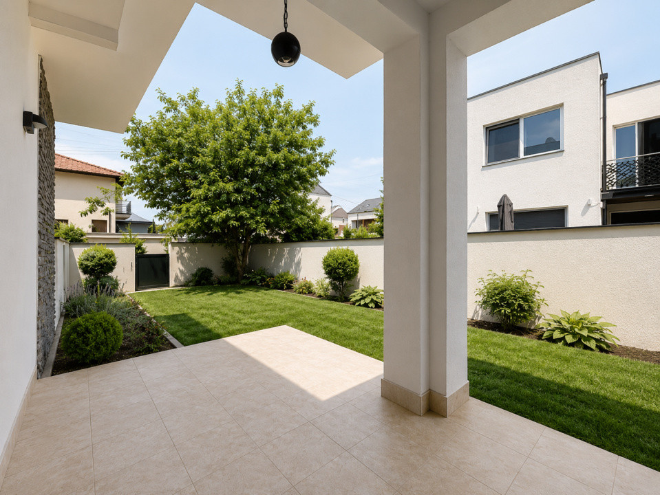 Vila tip duplex complet renovata 2026,  Sidney Residence Tunari