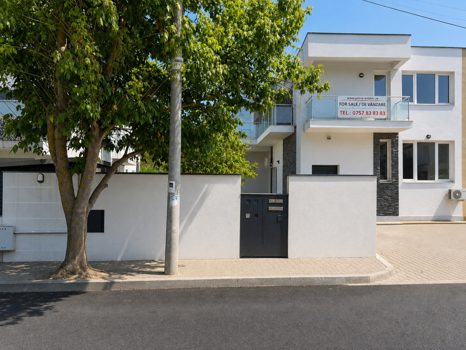 Vila tip duplex complet renovata 2026,  Sidney Residence Tunari