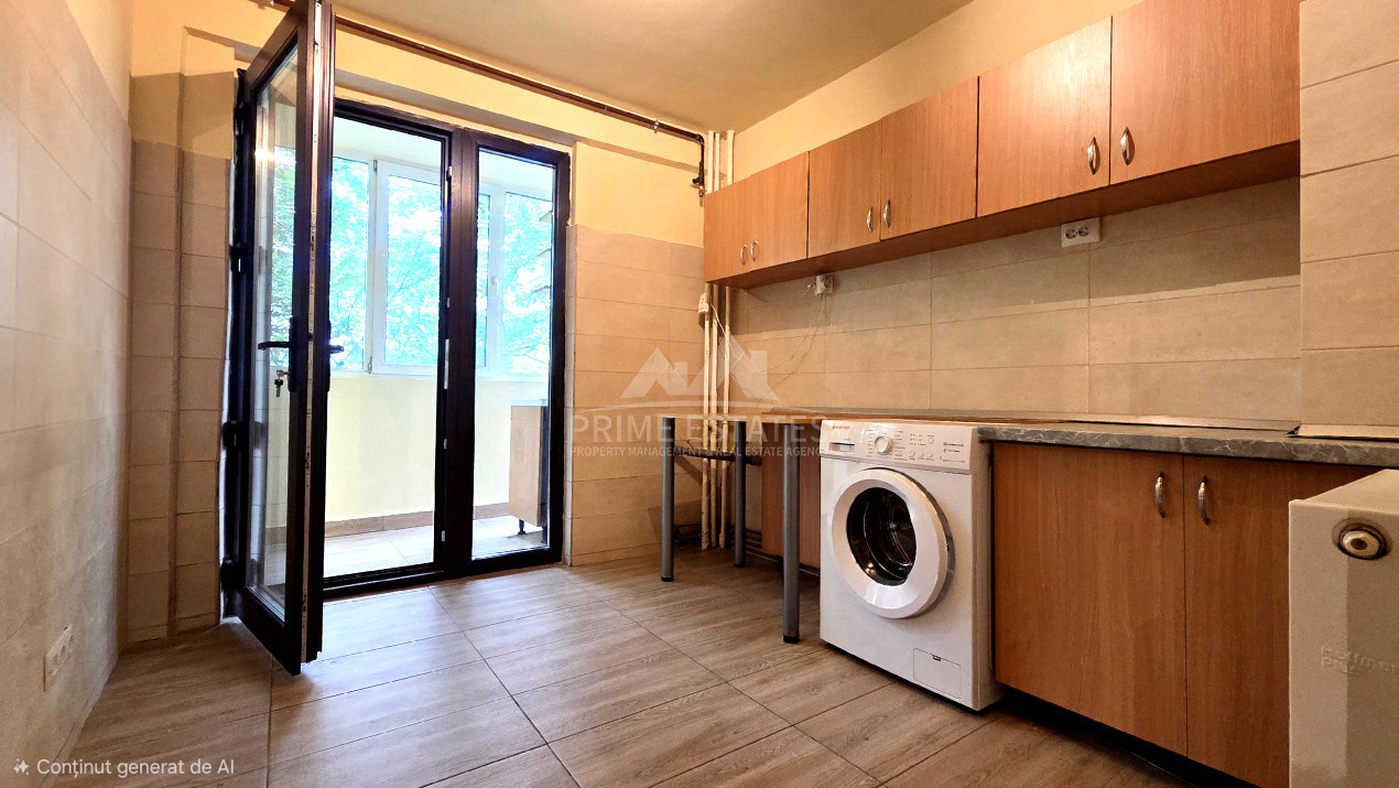 De inchiriat apartament 2 camere Obor- ideal firma!