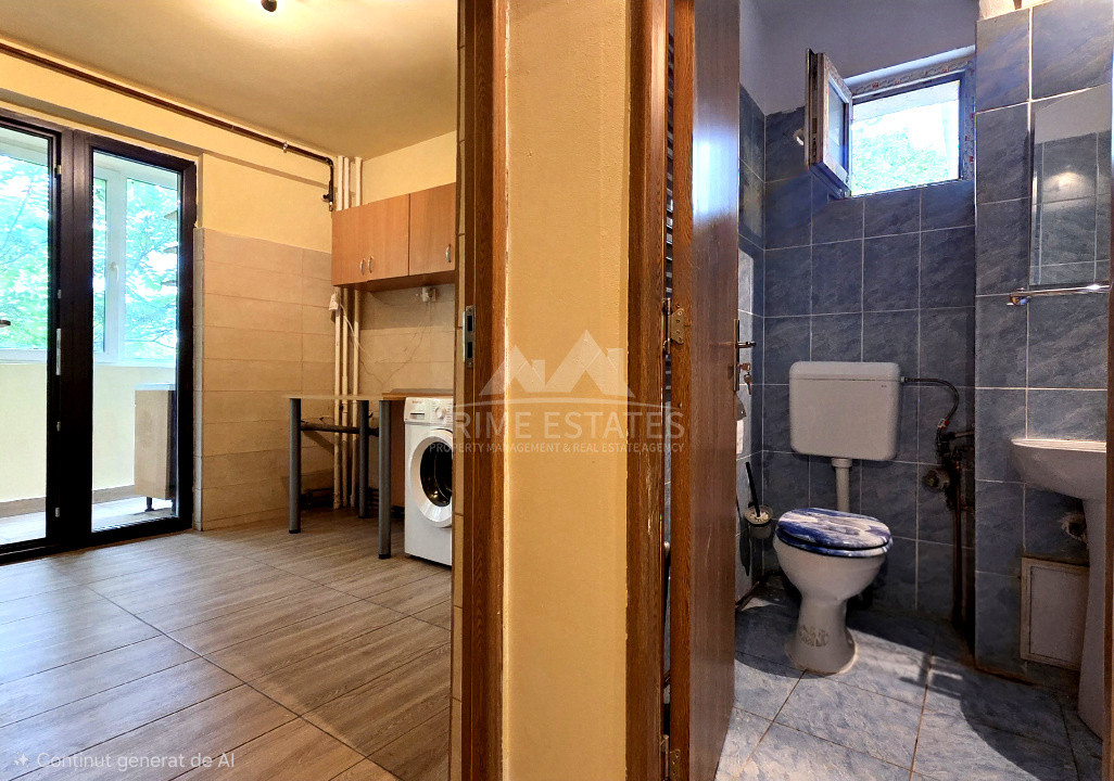 De inchiriat apartament 2 camere Obor- ideal firma!