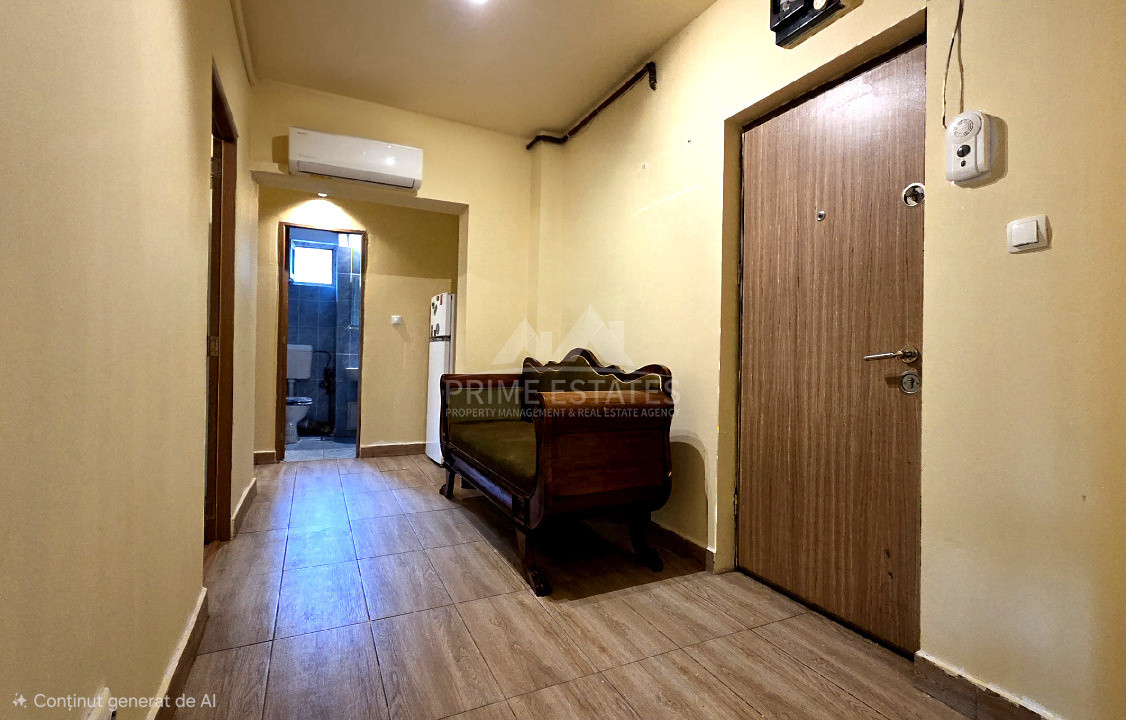 De inchiriat apartament 2 camere Obor- ideal firma!