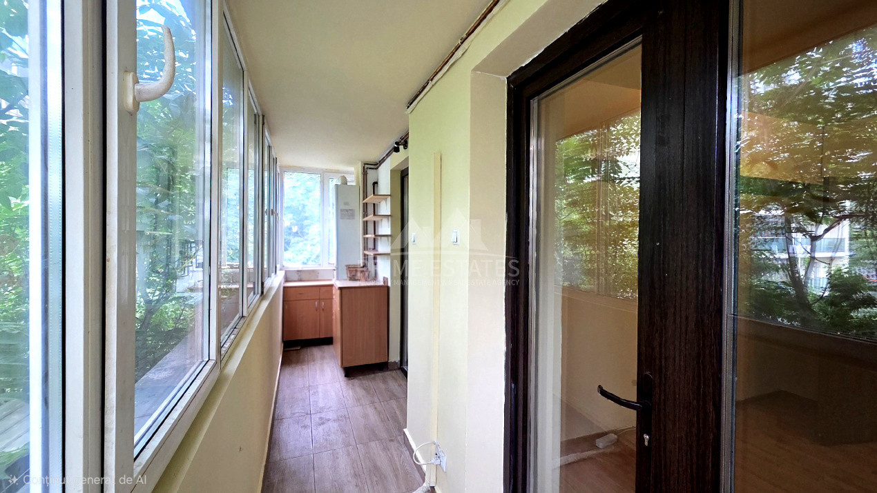 De inchiriat apartament 2 camere Obor- ideal firma!