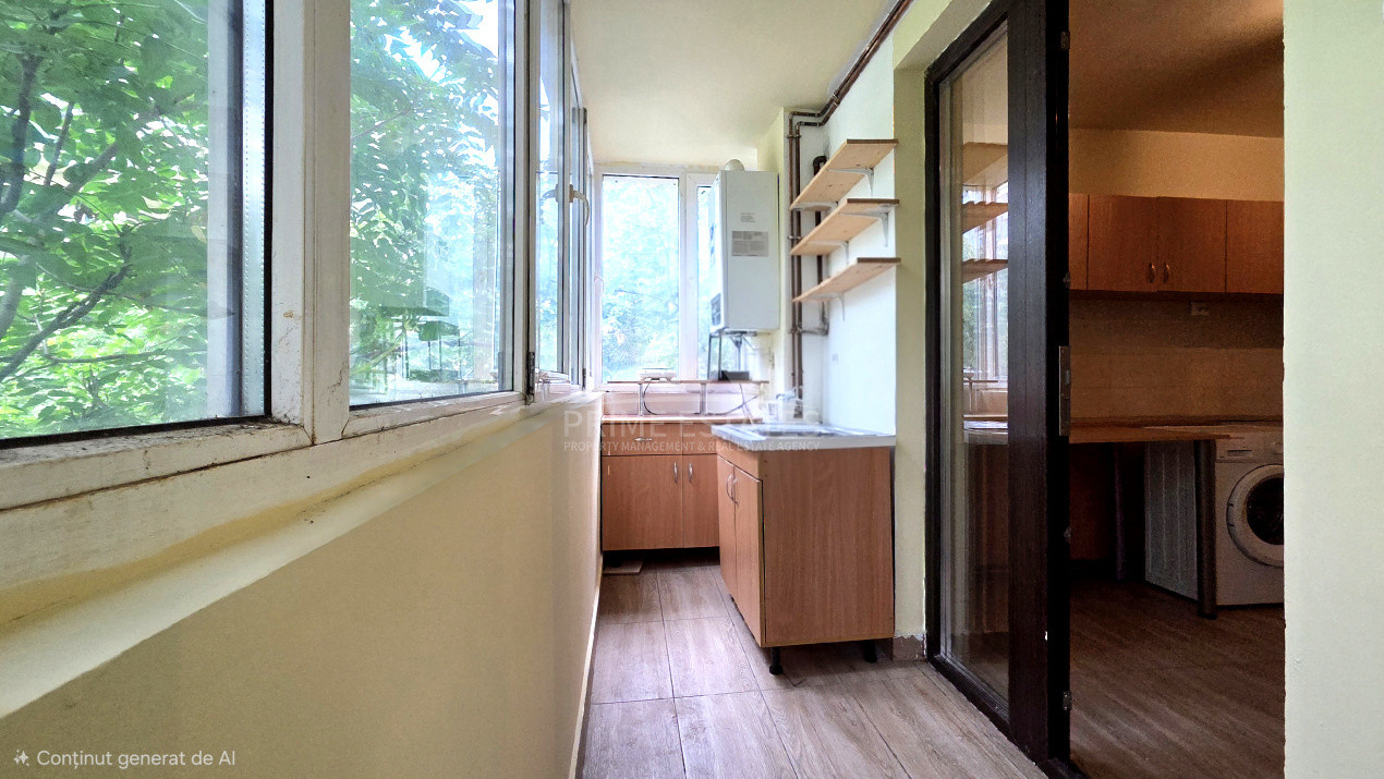 De inchiriat apartament 2 camere Obor- ideal firma!