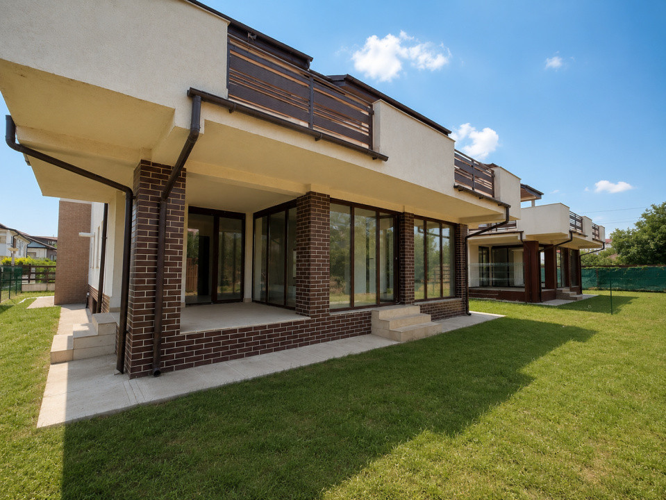 De Vanzare Vilă Individuală | Garaj | Austrian Village – Crevedia