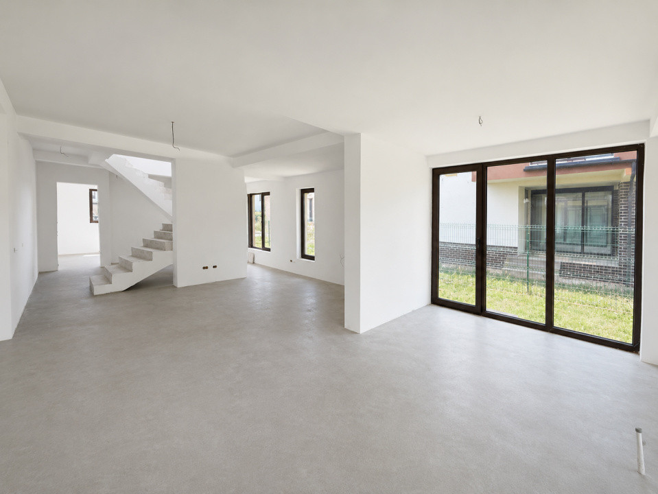 De Vanzare Vilă Individuală | Garaj | Austrian Village – Crevedia