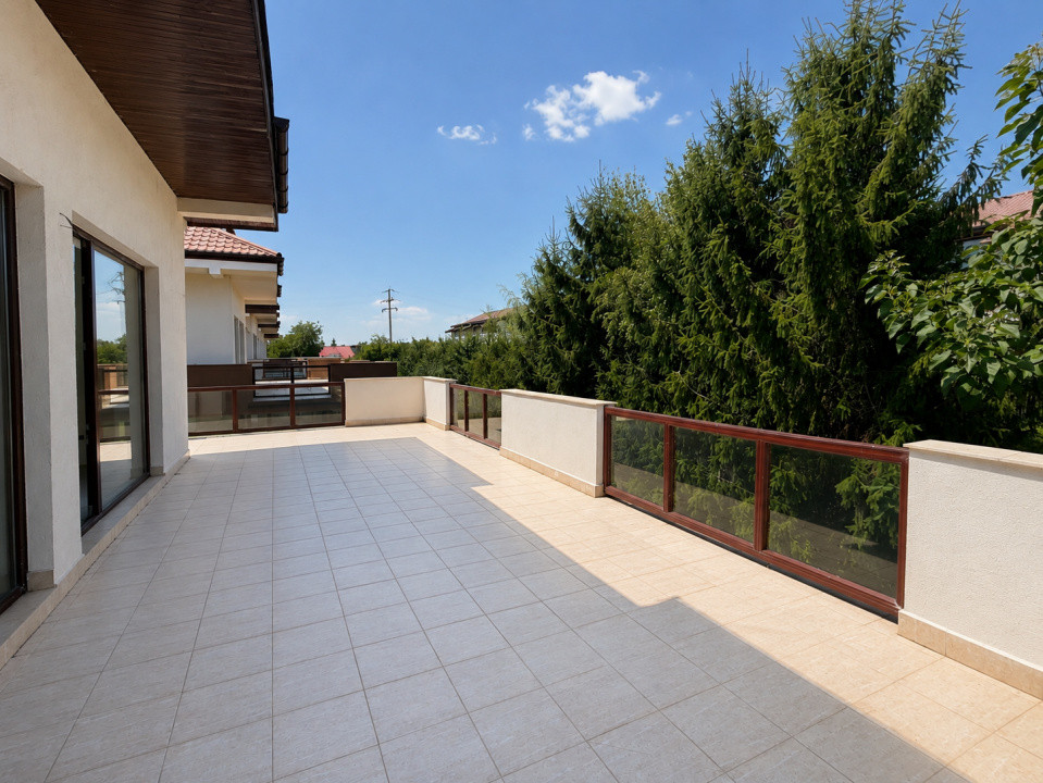 De Vanzare Vilă Individuală | Garaj | Austrian Village – Crevedia