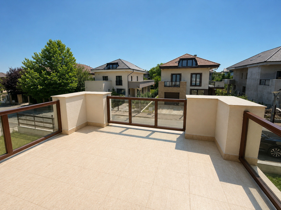 De Vanzare Vilă Individuală | Garaj | Austrian Village – Crevedia