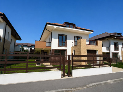 De Vanzare Vilă Individuală | Garaj | Austrian Village – Crevedia