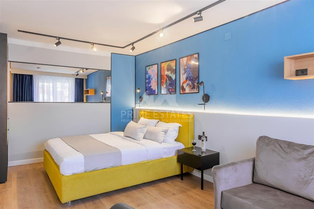 DE ÎNCHIRIAT Cladire Boutique, 12 Unități finisate premium, zona Romană-Eminescu