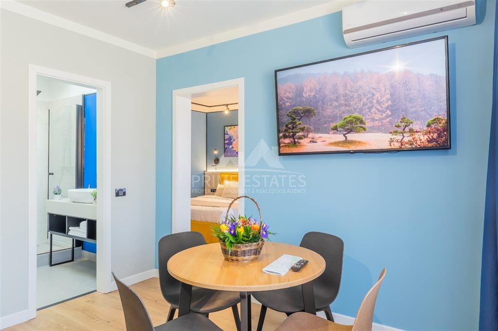 DE ÎNCHIRIAT Cladire Boutique, 12 Unități finisate premium, zona Romană-Eminescu