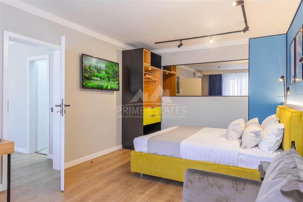 DE ÎNCHIRIAT Cladire Boutique, 12 Unități finisate premium, zona Romană-Eminescu