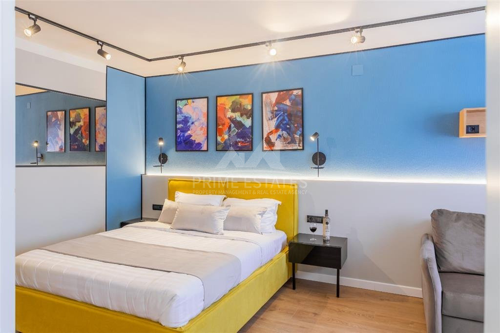 DE ÎNCHIRIAT Cladire Boutique, 12 Unități finisate premium, zona Romană-Eminescu