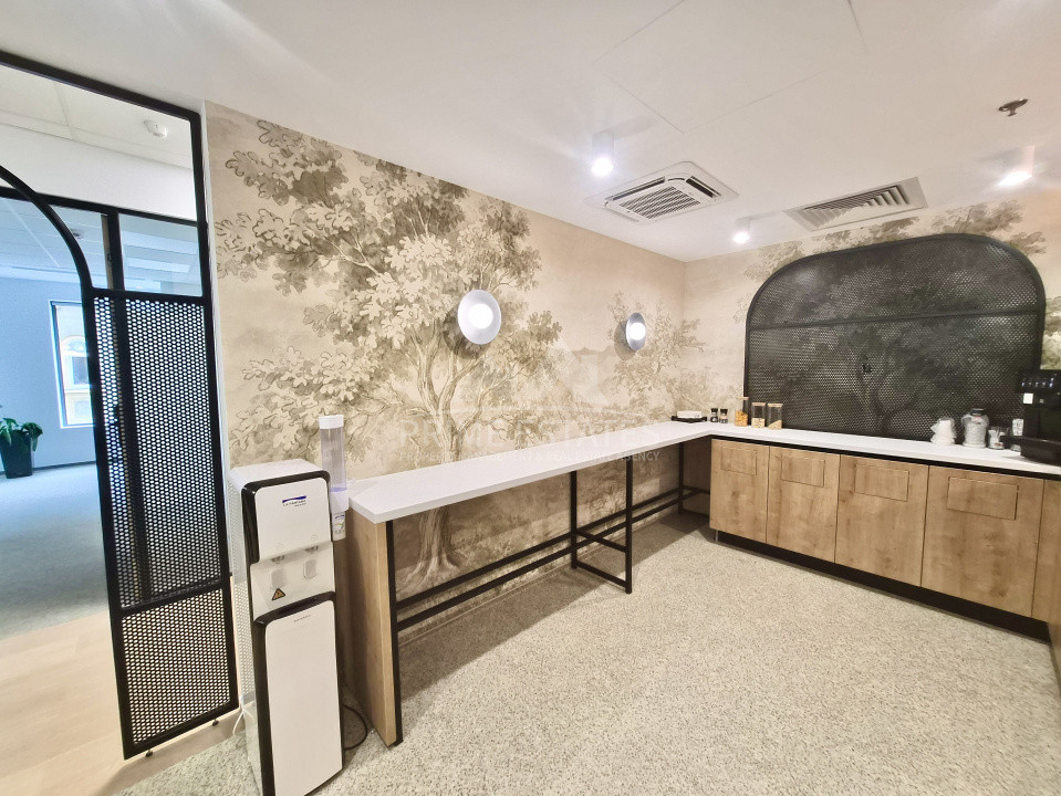  De închiriat birouri Hub Calea Victoriei