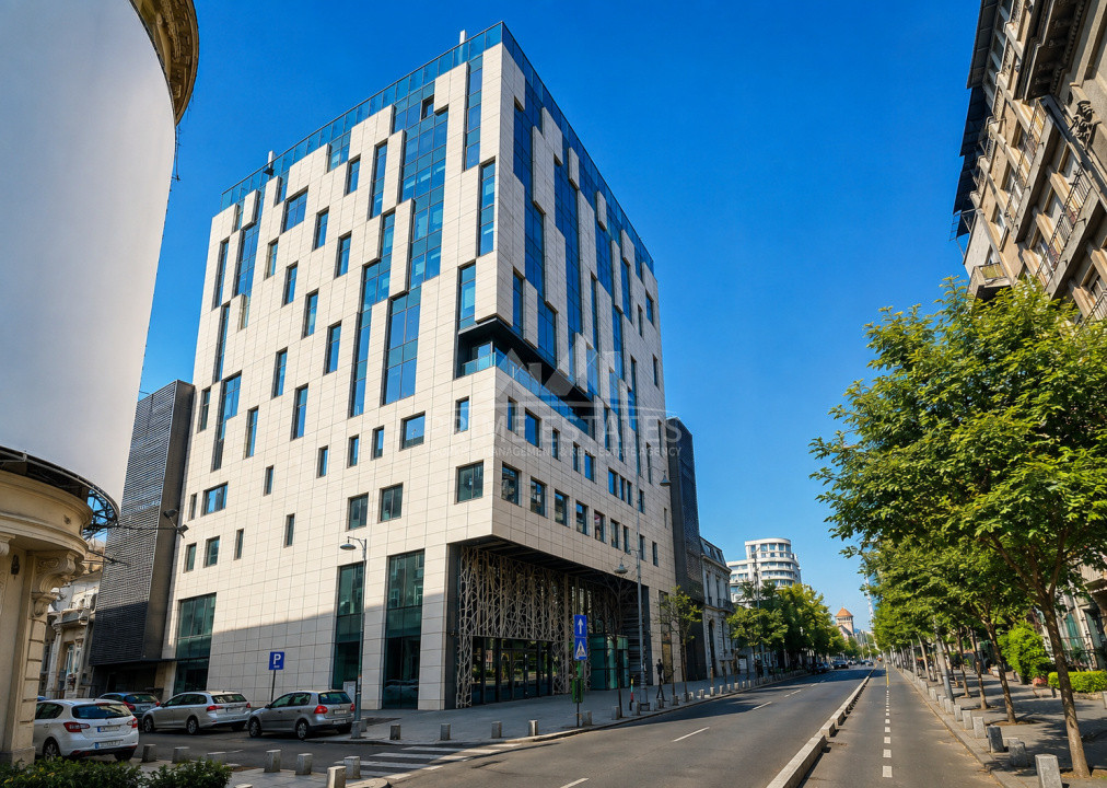  Inchiriere Spațiu HUB Premium pentru Brandul Tău- Calea Victoriei