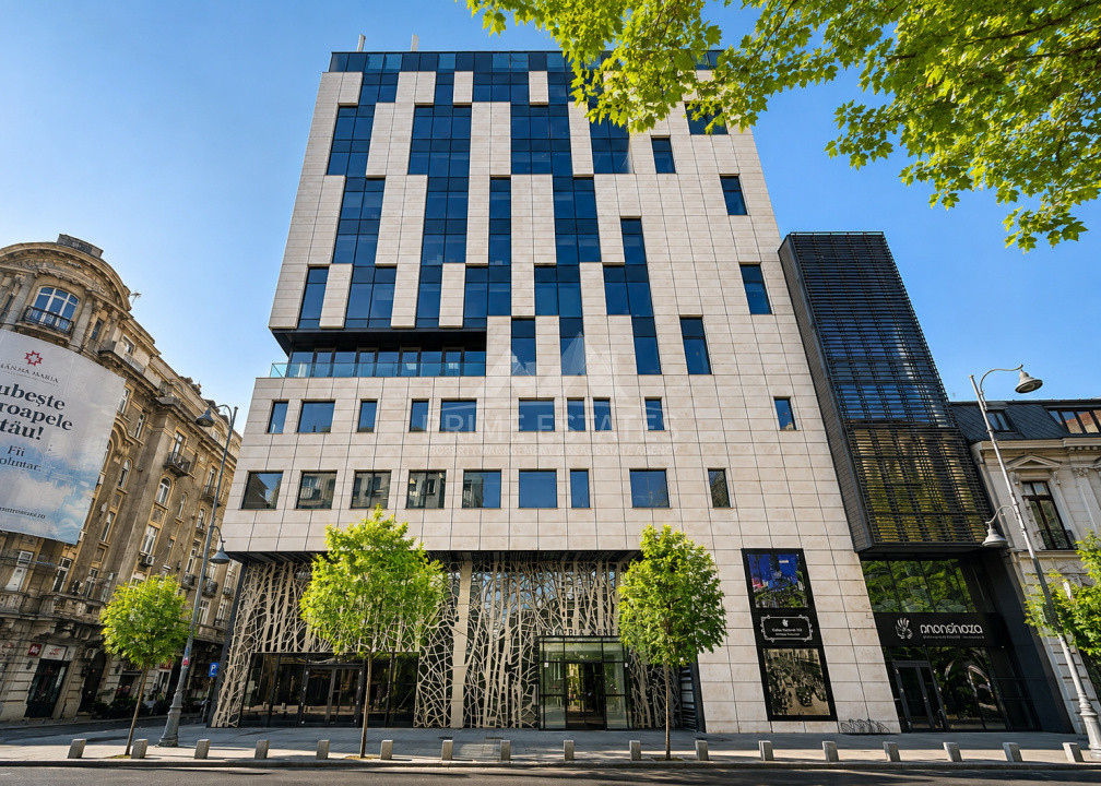  Inchiriere Spațiu HUB Premium pentru Brandul Tău- Calea Victoriei
