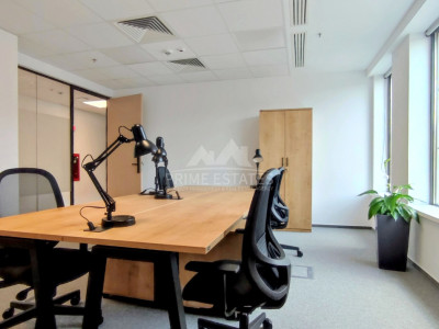 For Rent Office space 8 positions | Romanian Square - Victoriei