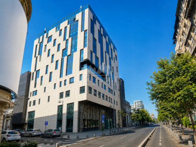  Inchiriere Spațiu HUB Premium pentru Brandul Tău- Calea Victoriei
