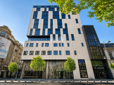 For Rent Office space 8 positions | Romanian Square - Victoriei