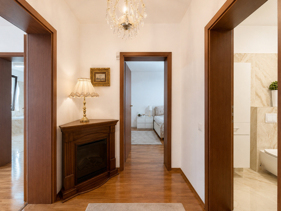 De Vanzare Casă P+1+M | Terasa | Garaj | Pipera – Voluntari