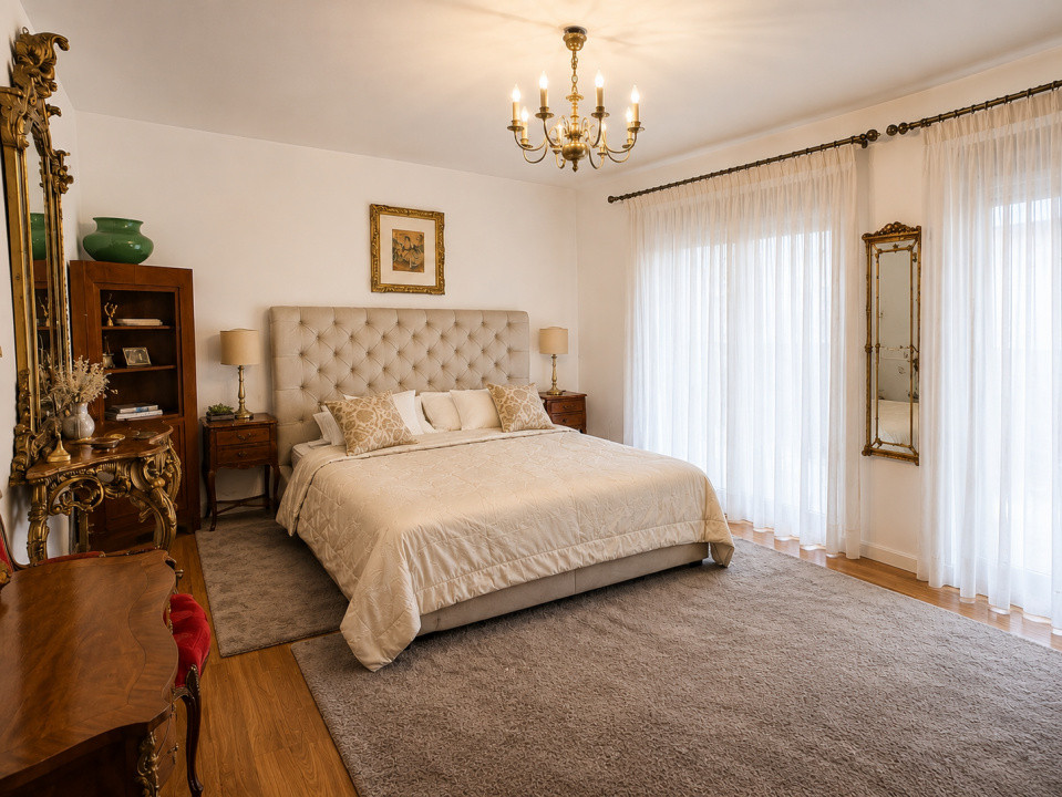 De Vanzare Casă P+1+M | Terasa | Garaj | Pipera – Voluntari