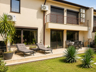 Exclusivitate VIla Eleganta 4 camere - zona Porche Nord Voluntari