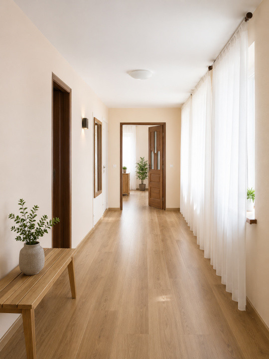 De Vanzare Casă |Teren 7.900 mp și Livadă | Magherești, Gorj