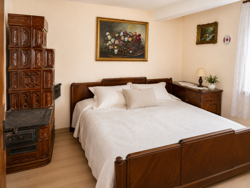 De Vanzare Casă |Teren 7.900 mp și Livadă | Magherești, Gorj