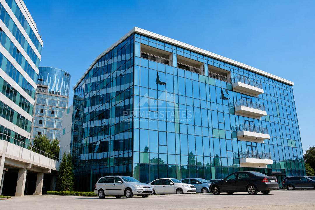 Inchiriere Spațiu de Birouri 132 mp | Floreasca – Promenada Mall