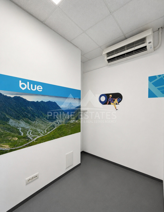 Inchiriere Spațiu de Birouri 132 mp | Floreasca – Promenada Mall