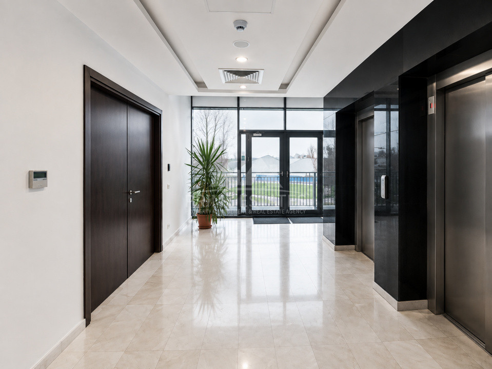 Inchiriere Spațiu de Birouri 132 mp | Floreasca – Promenada Mall