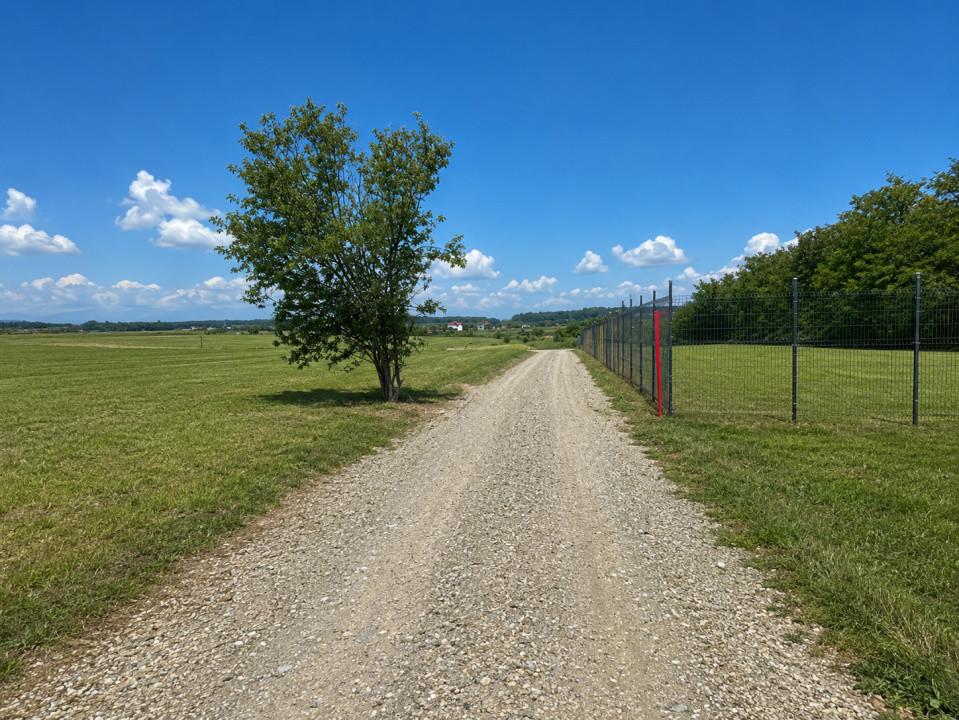 Vanzare Teren intravilan 1.525–4.991 mp | Bălteni – Scroviștea, Ilfov