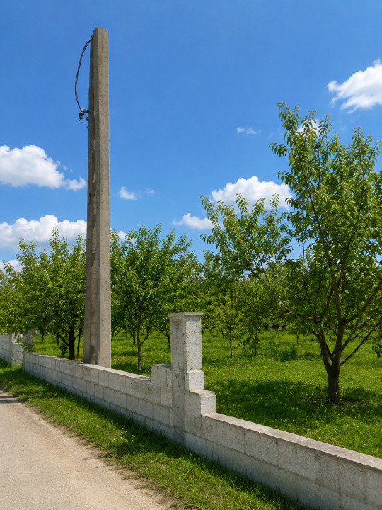 Vanzare Teren intravilan 1.525–4.991 mp | Bălteni – Scroviștea, Ilfov