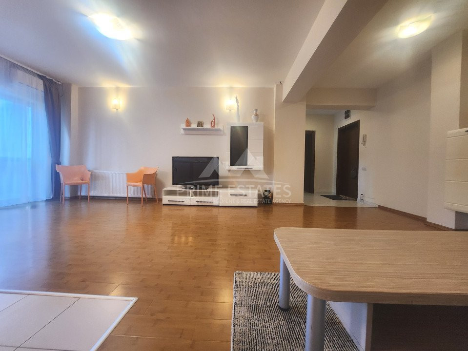 Spacious 3-room apartment - Grozavesti, 2 minutes by metro