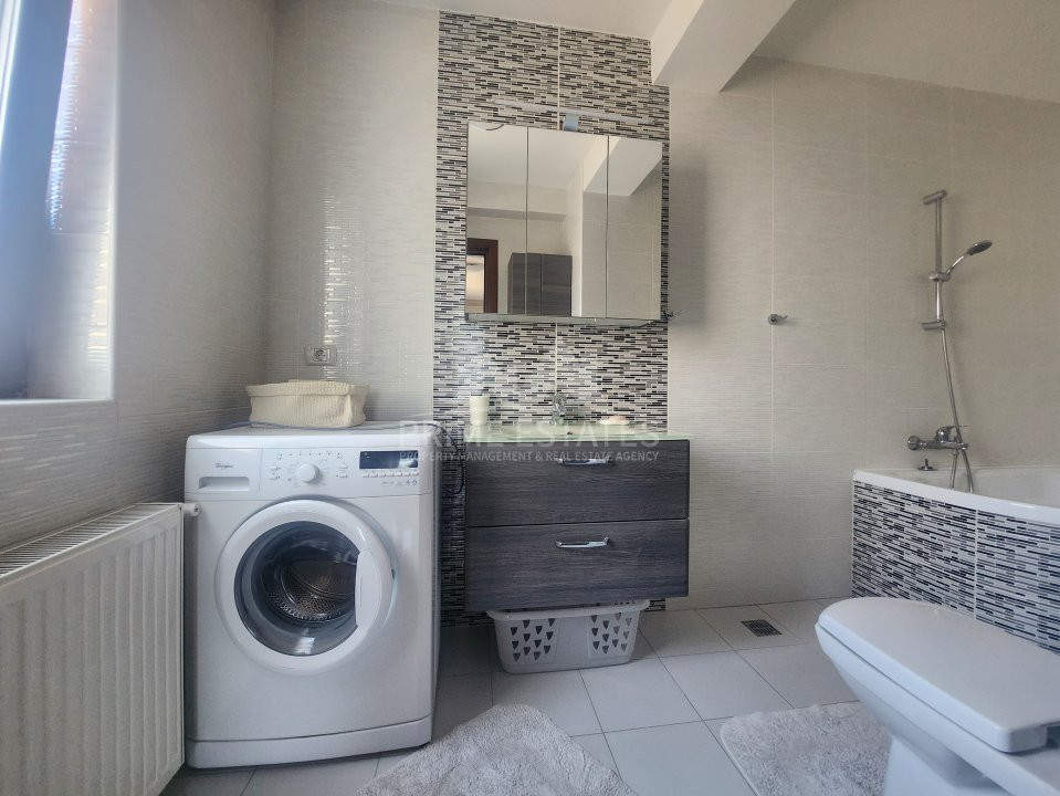 Spacious 3-room apartment - Grozavesti, 2 minutes by metro