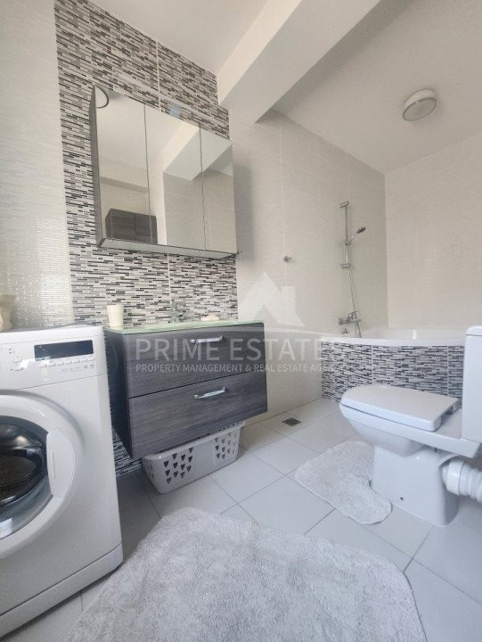 Spacious 3-room apartment - Grozavesti, 2 minutes by metro