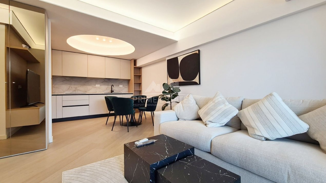 Vanzare apartament 3 camere Cortina North Pipera