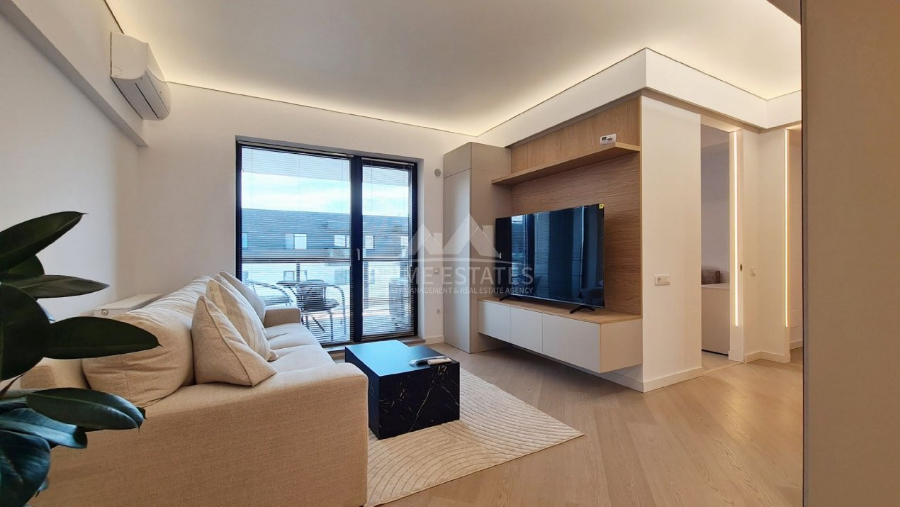 Vanzare apartament 3 camere Cortina North Pipera