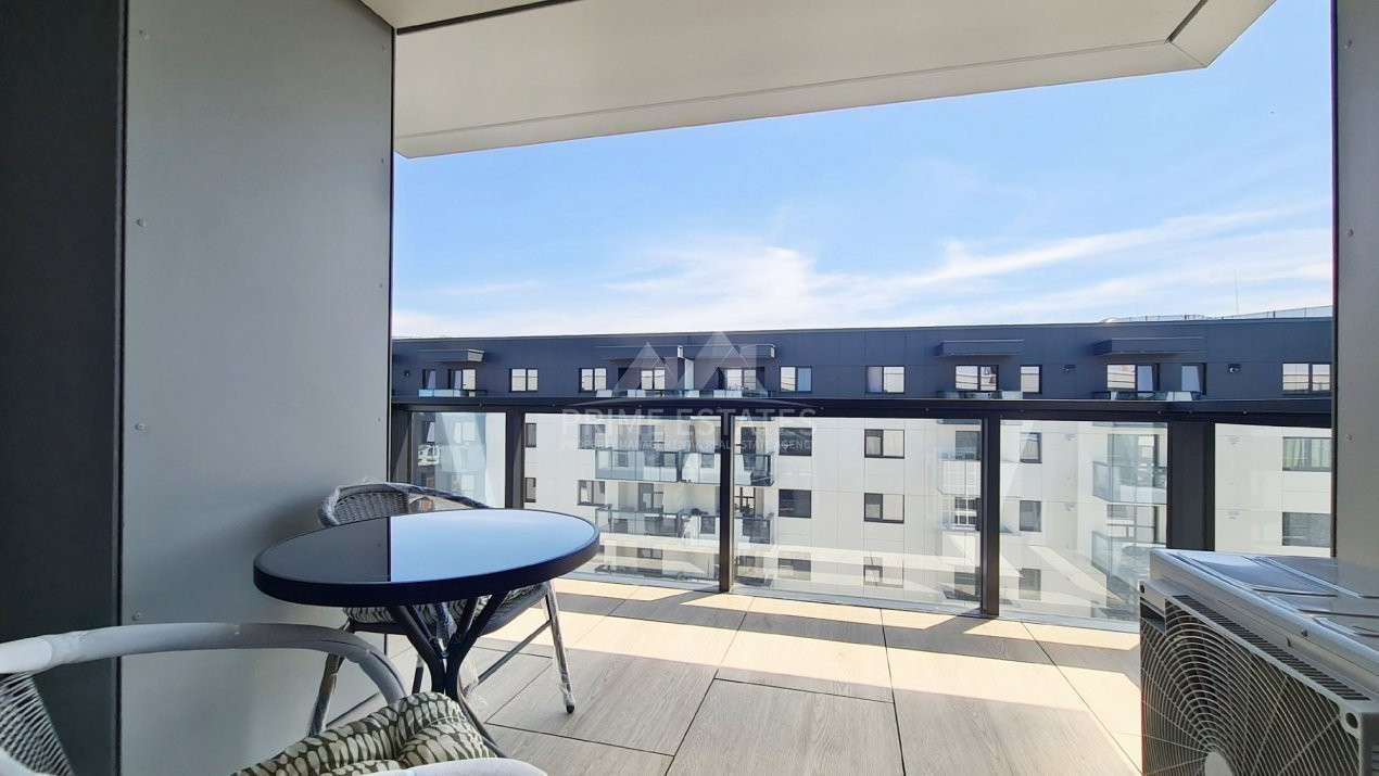 Vanzare apartament 3 camere Cortina North Pipera