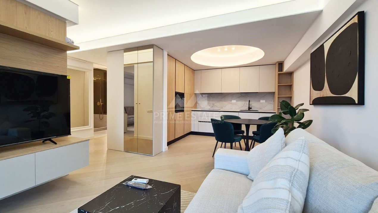 Vanzare apartament 3 camere Cortina North Pipera