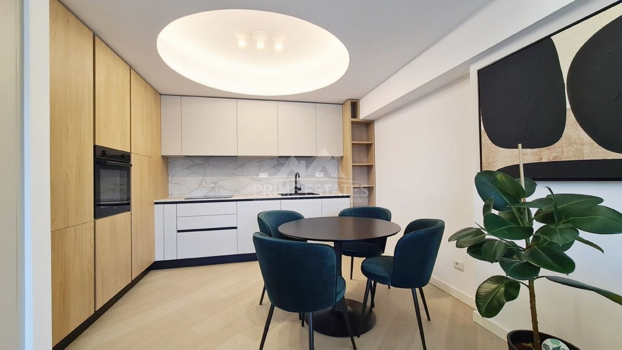 Vanzare apartament 3 camere Cortina North Pipera