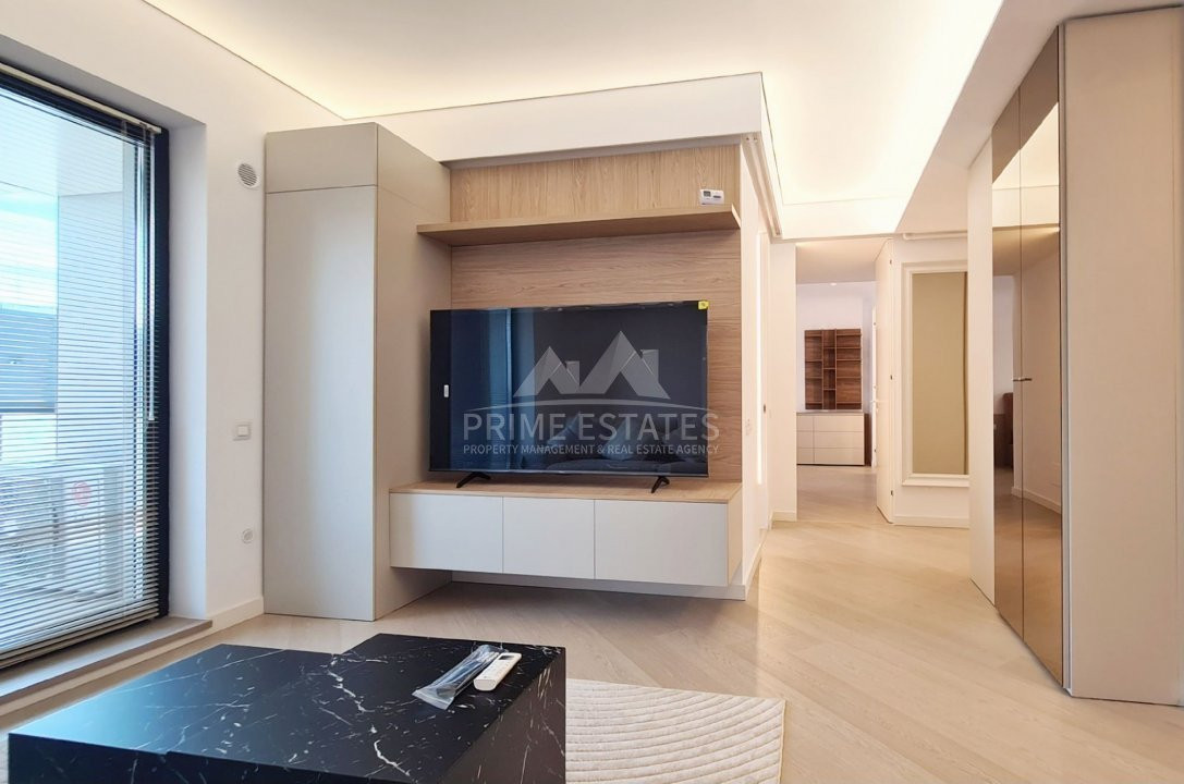 Vanzare apartament 3 camere Cortina North Pipera