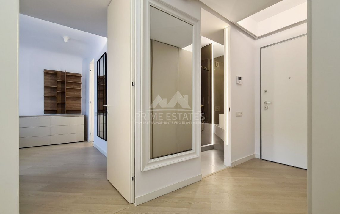 Vanzare apartament 3 camere Cortina North Pipera