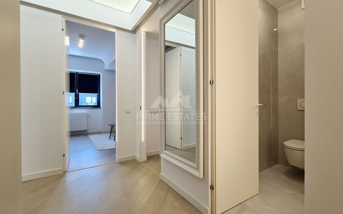 Vanzare apartament 3 camere Cortina North Pipera
