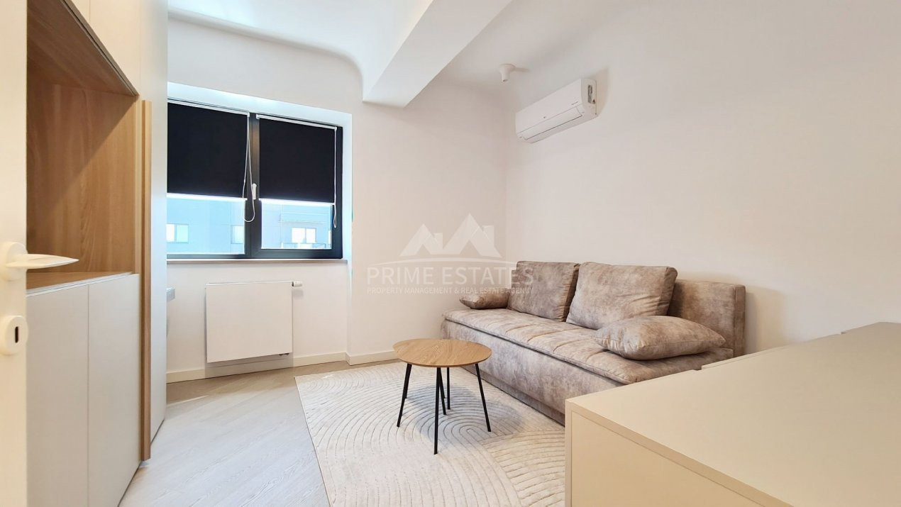 Vanzare apartament 3 camere Cortina North Pipera