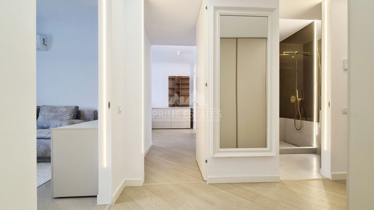 Vanzare apartament 3 camere Cortina North Pipera