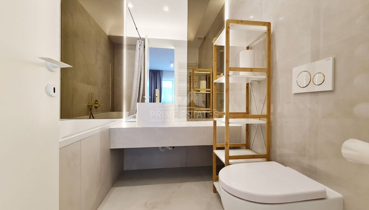 Vanzare apartament 3 camere Cortina North Pipera