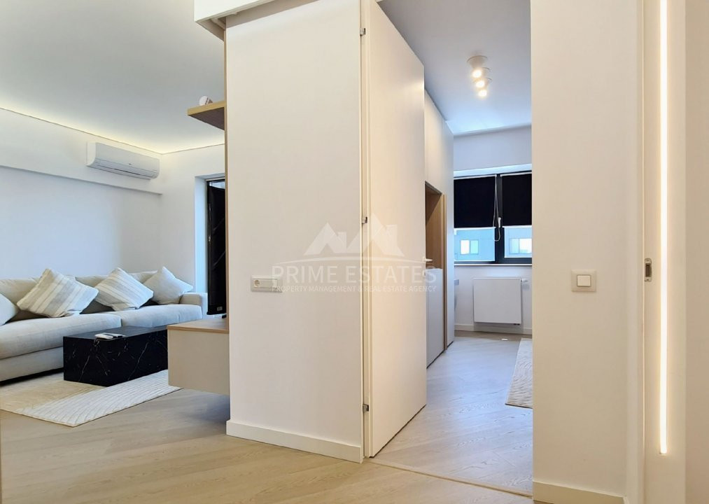 Vanzare apartament 3 camere Cortina North Pipera