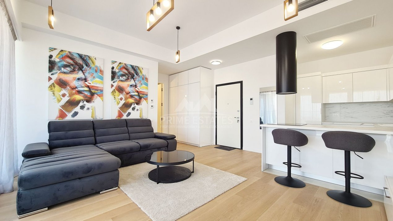 Inchiriere apartament 2 camere Floreasca  ONE VERDI Barbu Vacarescu