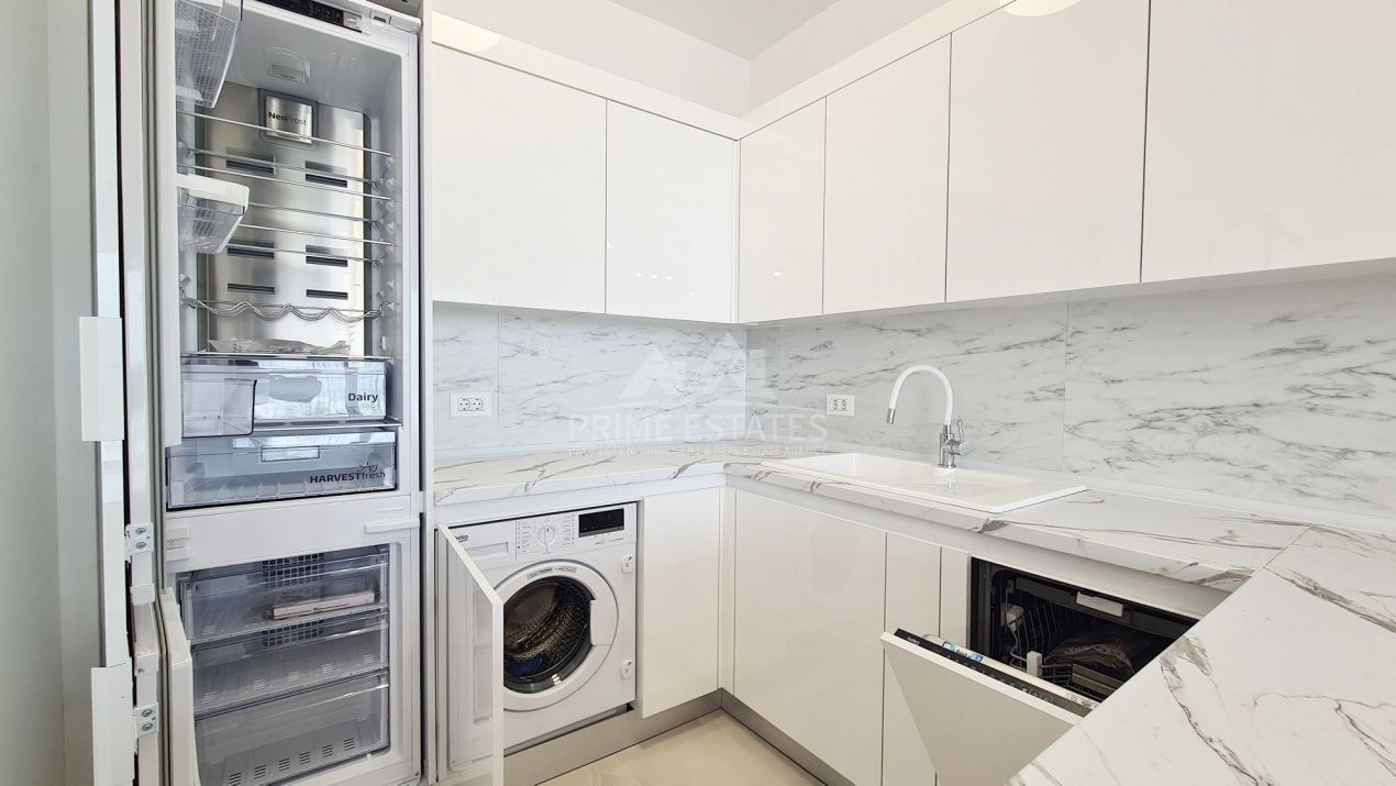 Inchiriere apartament 2 camere Floreasca  ONE VERDI Barbu Vacarescu