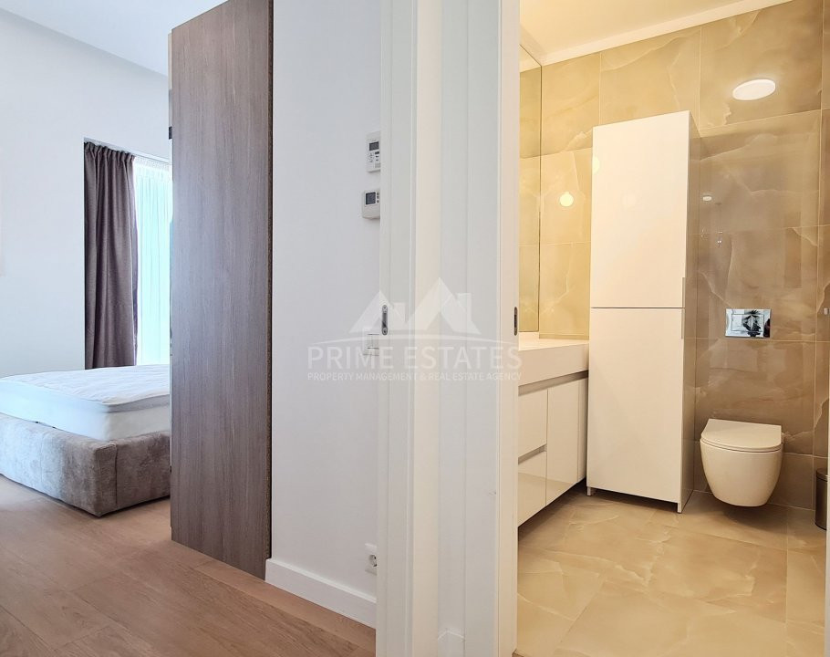 Inchiriere apartament 2 camere Floreasca  ONE VERDI Barbu Vacarescu